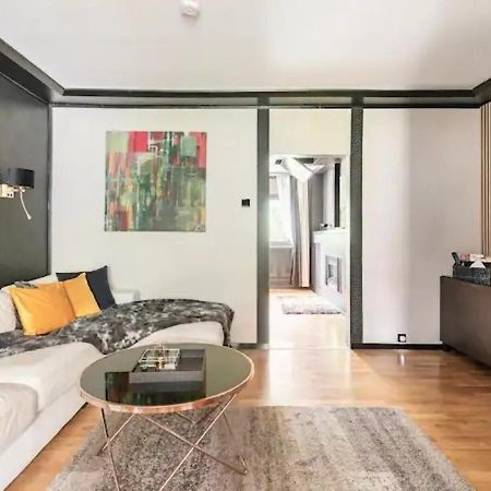 Miet-Kamp Ruhig, Zentral, Nahe Messe, Ausgefallenes Design 2 Schlafzimmer Berlin Dış mekan fotoğraf