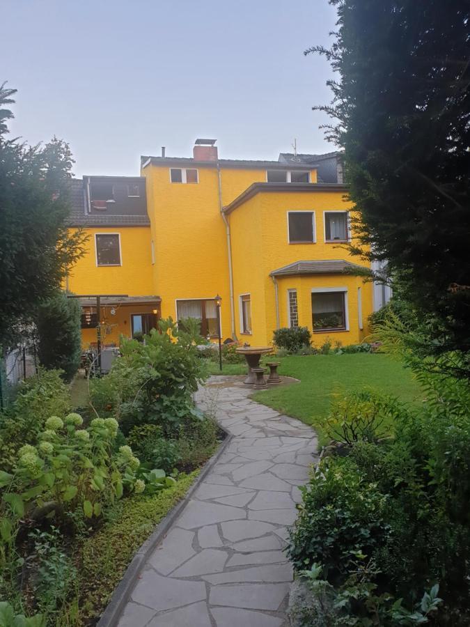 Miet-Kamp Ruhig, Zentral, Nahe Messe, Ausgefallenes Design 2 Schlafzimmer Berlin Dış mekan fotoğraf