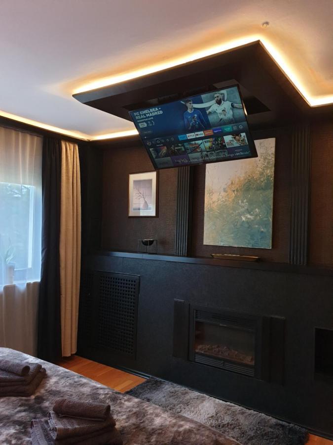 Miet-Kamp Ruhig, Zentral, Nahe Messe, Ausgefallenes Design 2 Schlafzimmer Berlin Dış mekan fotoğraf