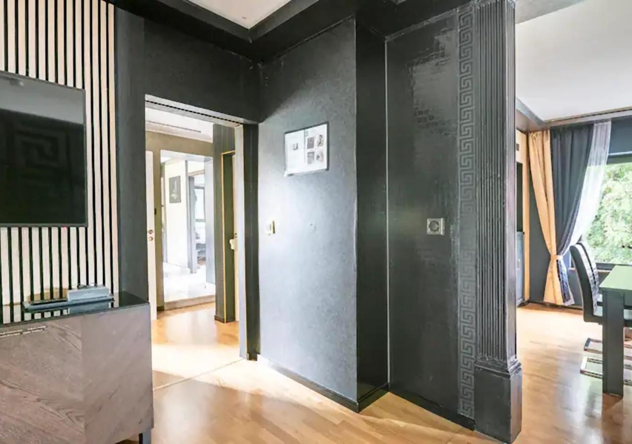 Miet-Kamp Ruhig, Zentral, Nahe Messe, Ausgefallenes Design 2 Schlafzimmer Berlin Dış mekan fotoğraf