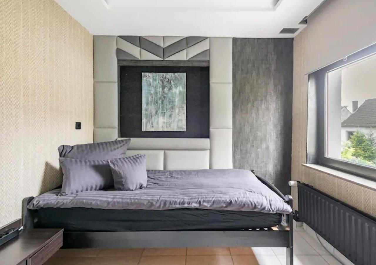 Miet-Kamp Ruhig, Zentral, Nahe Messe, Ausgefallenes Design 2 Schlafzimmer Berlin Dış mekan fotoğraf